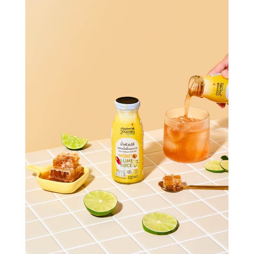 น้ำหัวปลี  180 ml. MomMe Journey